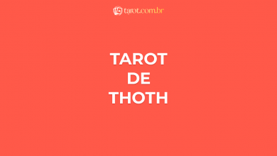 TAROT DE Thoth