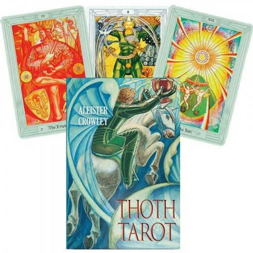 Tarot de Thoth