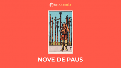 Nove de Paus - significado da carta no Tarot | Tarot.com.br