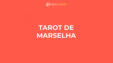 Tarot de Marselha 